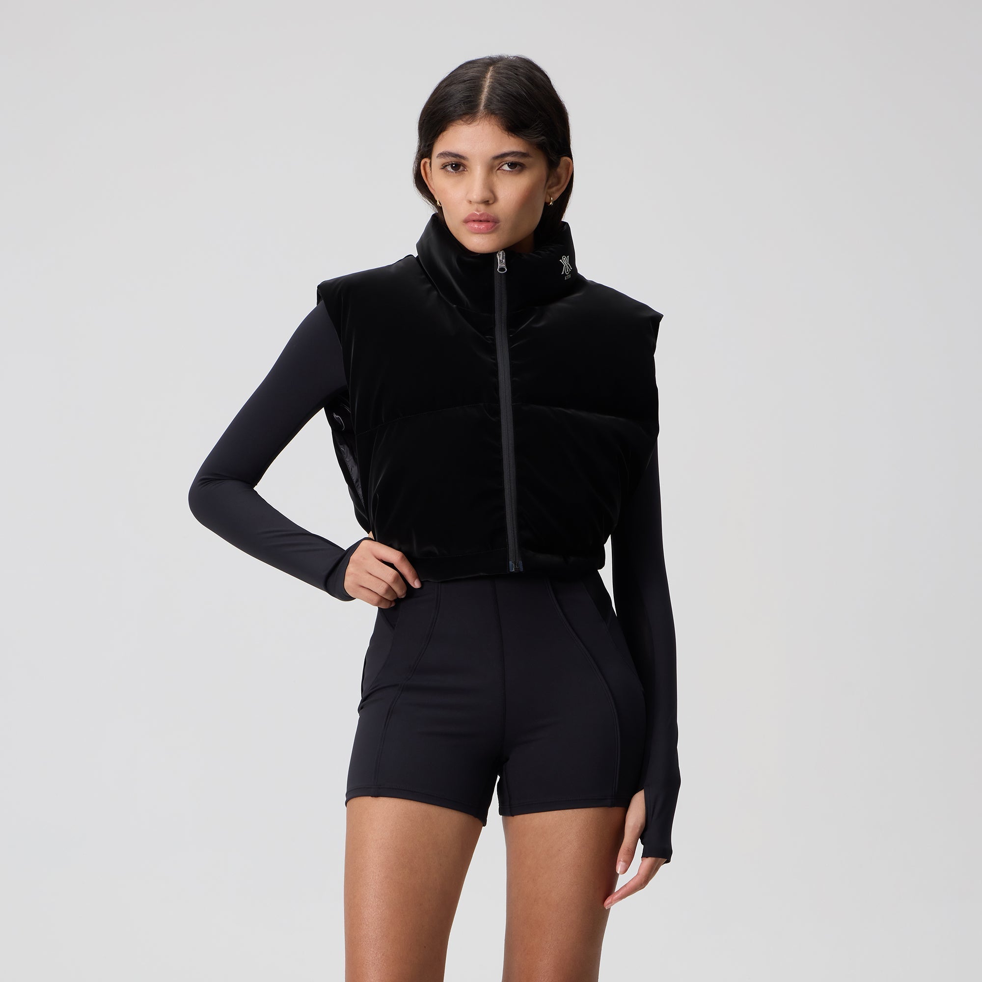 Kith Women Brixton Dickey - Black