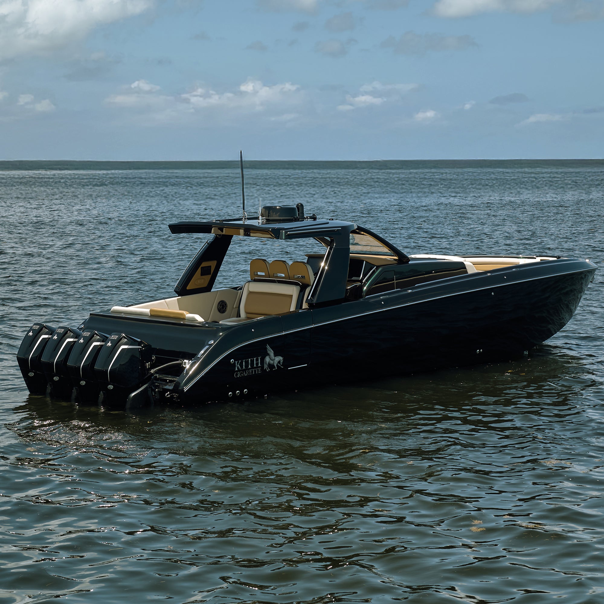 MADE-TO-ORDER | Kith for Cigarette Racing 42 Auroris