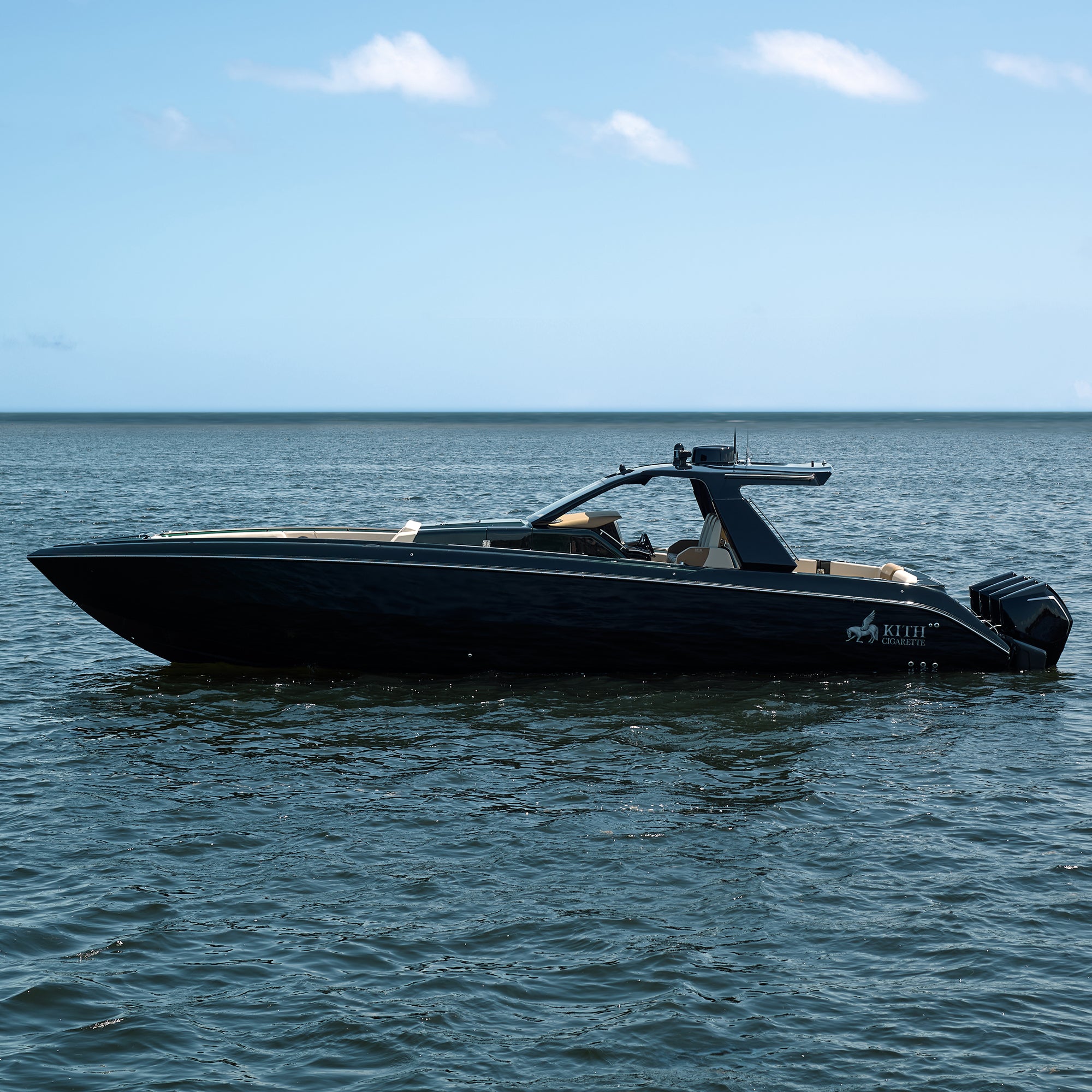 KITH× Cigarette Racing MADE-TO-ORDER | Kith for Cigarette Racing 42X – Kith Europe