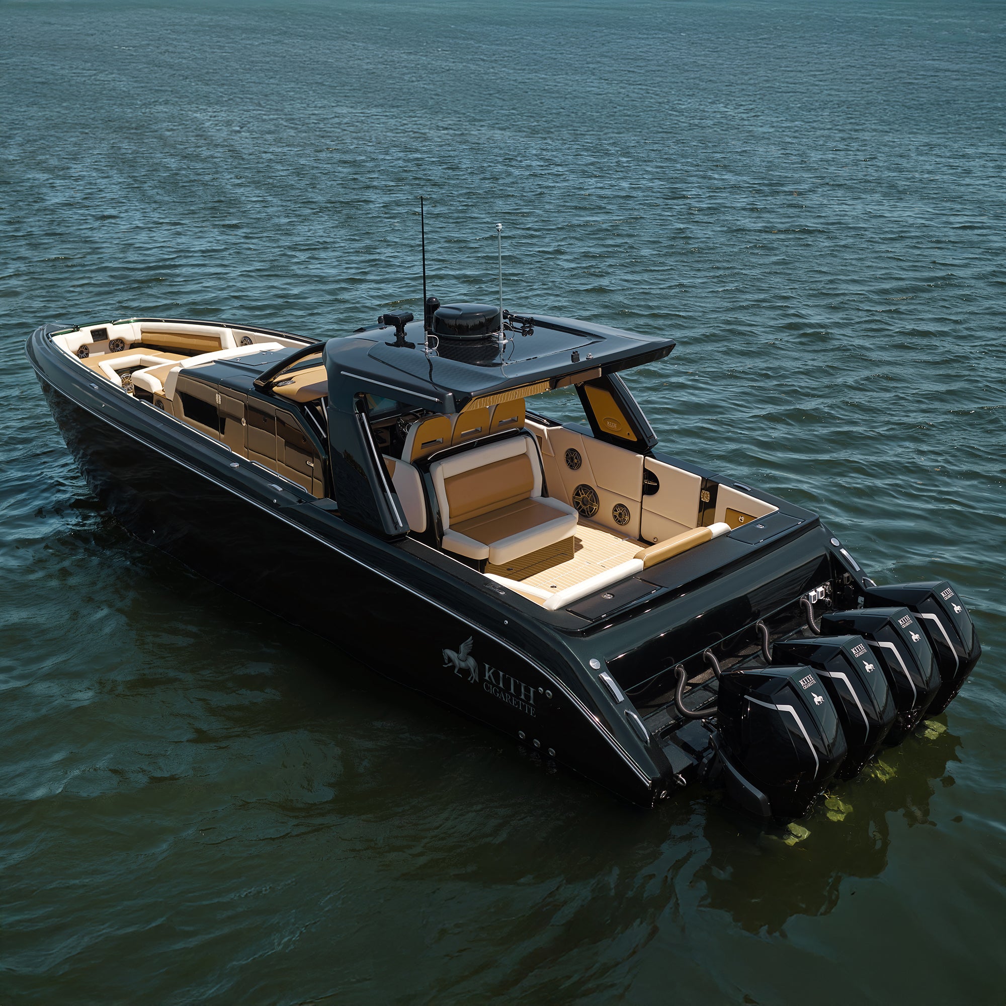 MADE-TO-ORDER | Kith for Cigarette Racing 42 Auroris