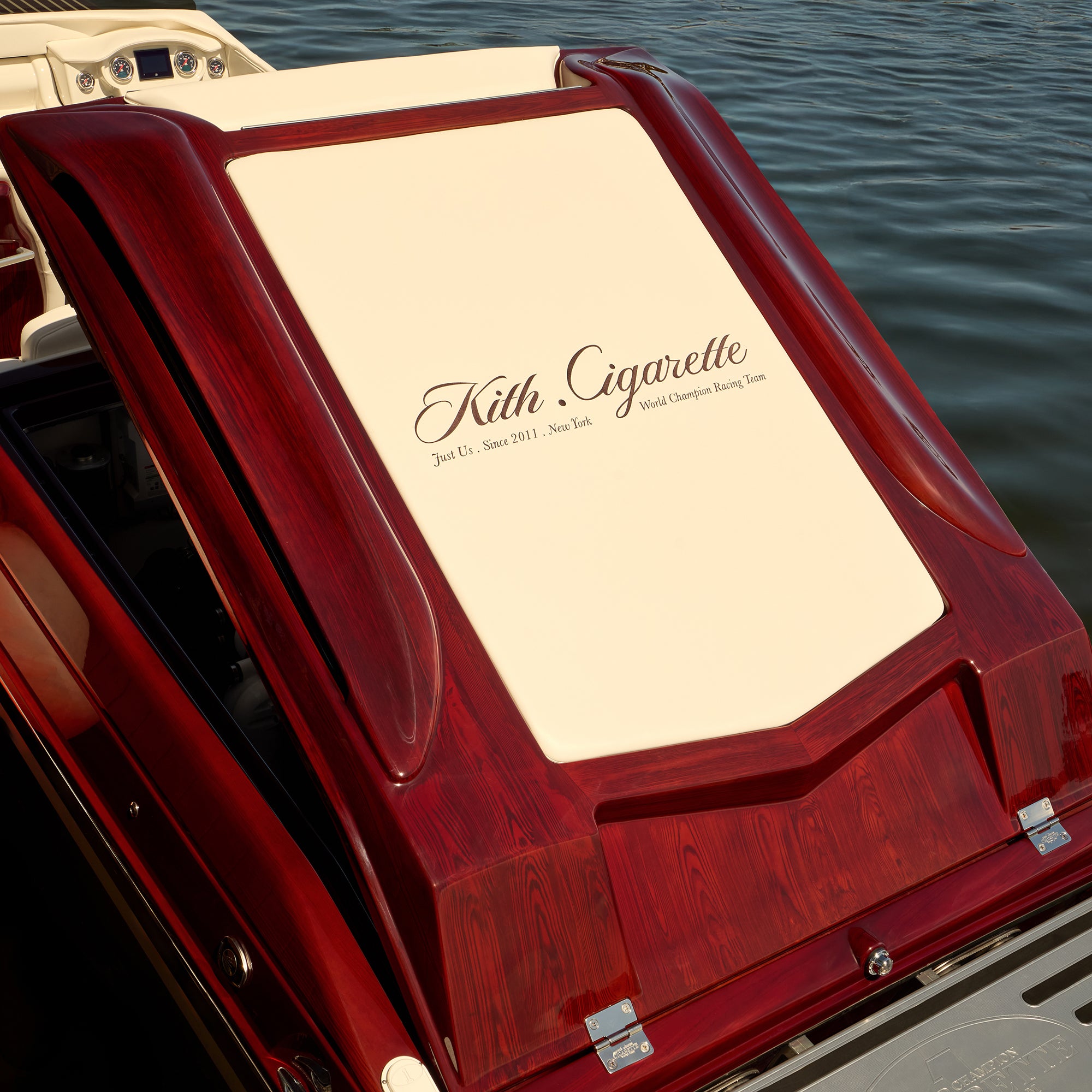 MADE-TO-ORDER | Kith for Cigarette Racing 42X