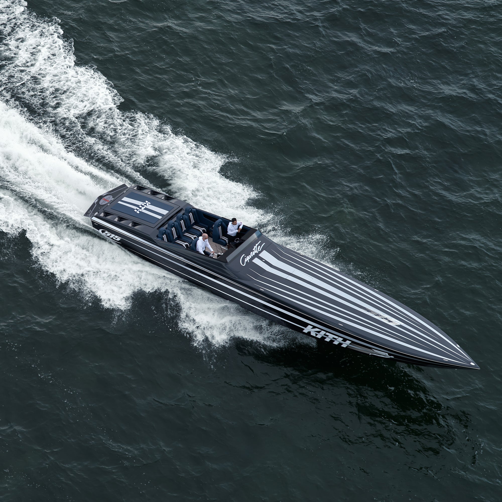 Kith for Cigarette Racing | Kith