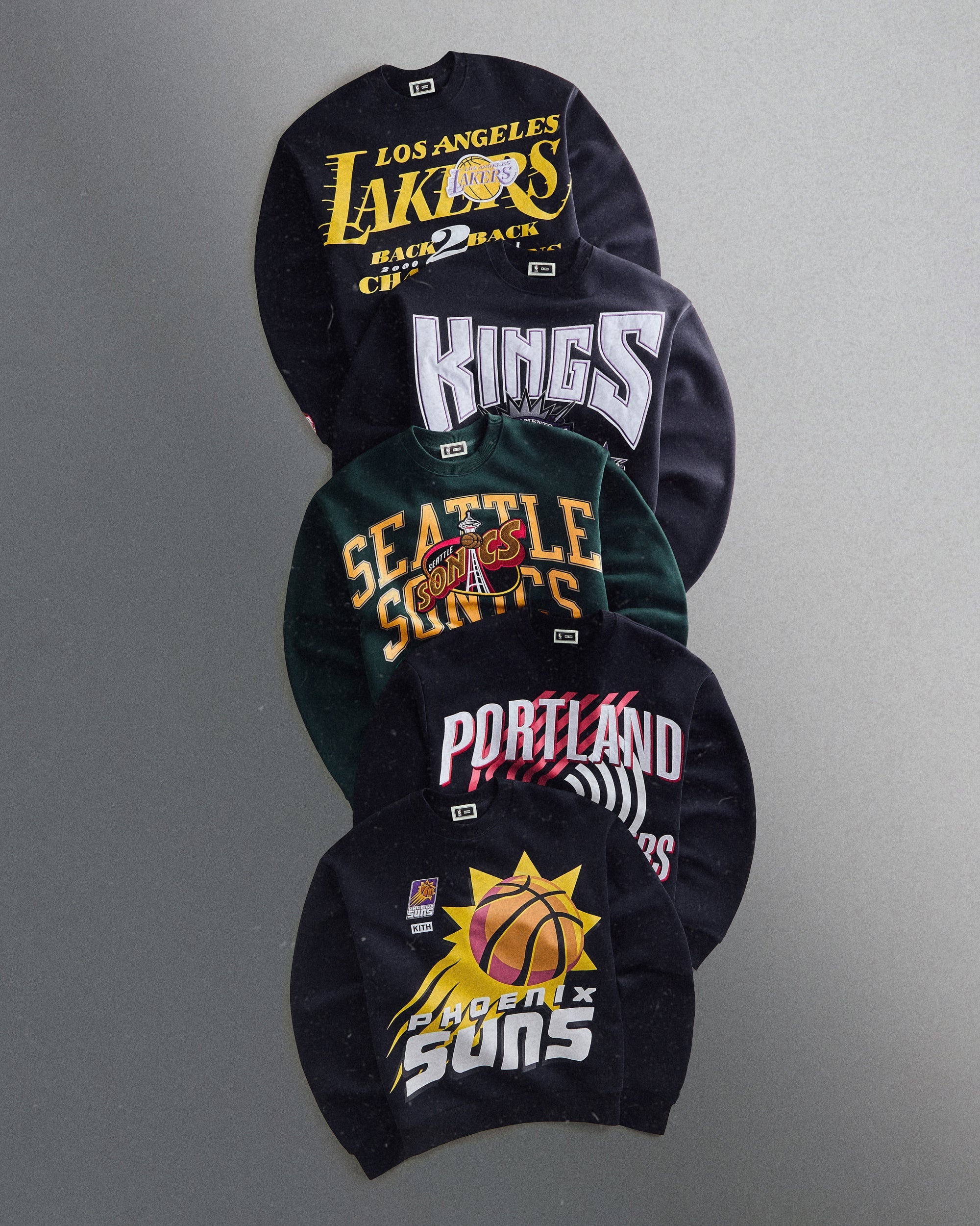 Kith for NBA All-Star 2026