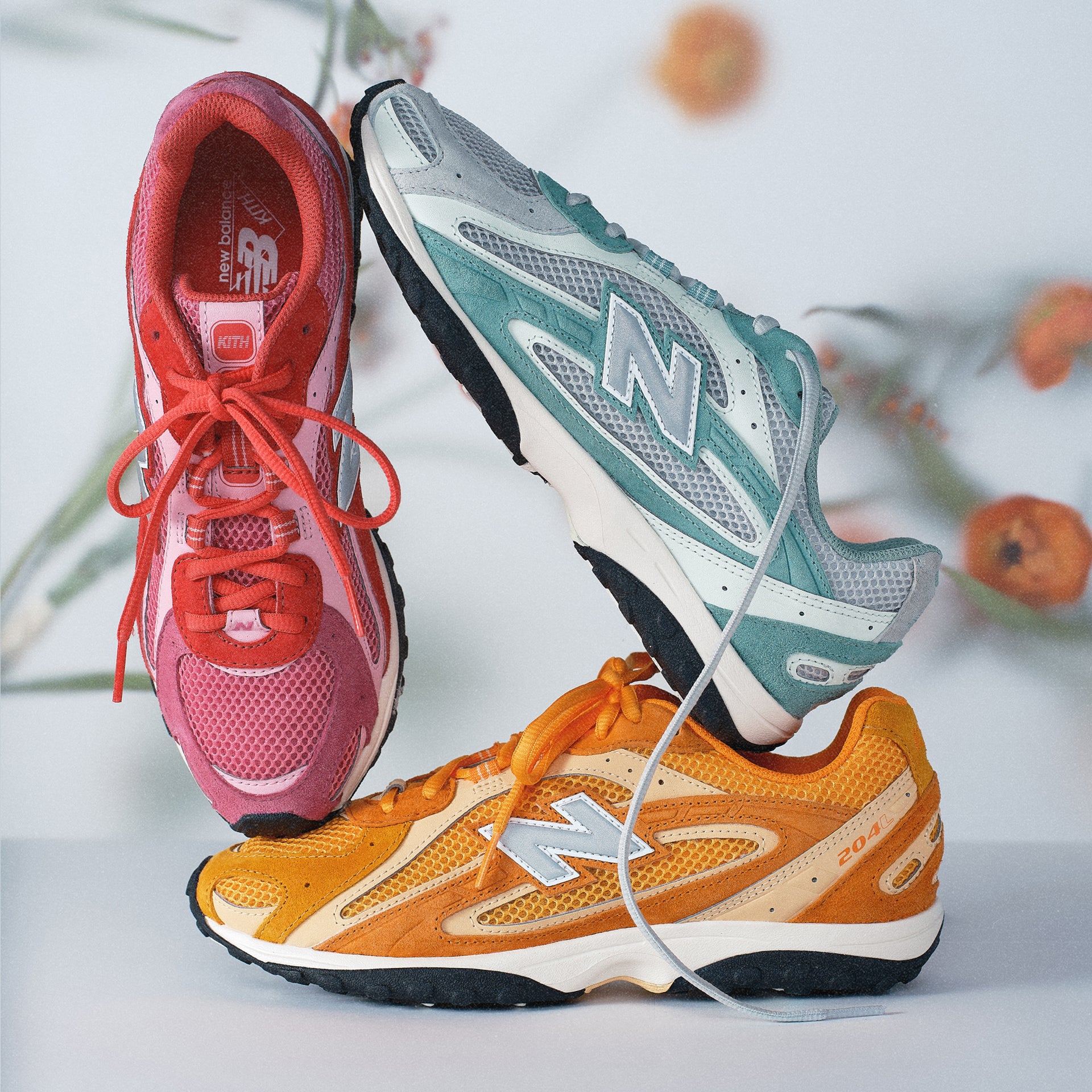 Featured | Kith Footwear