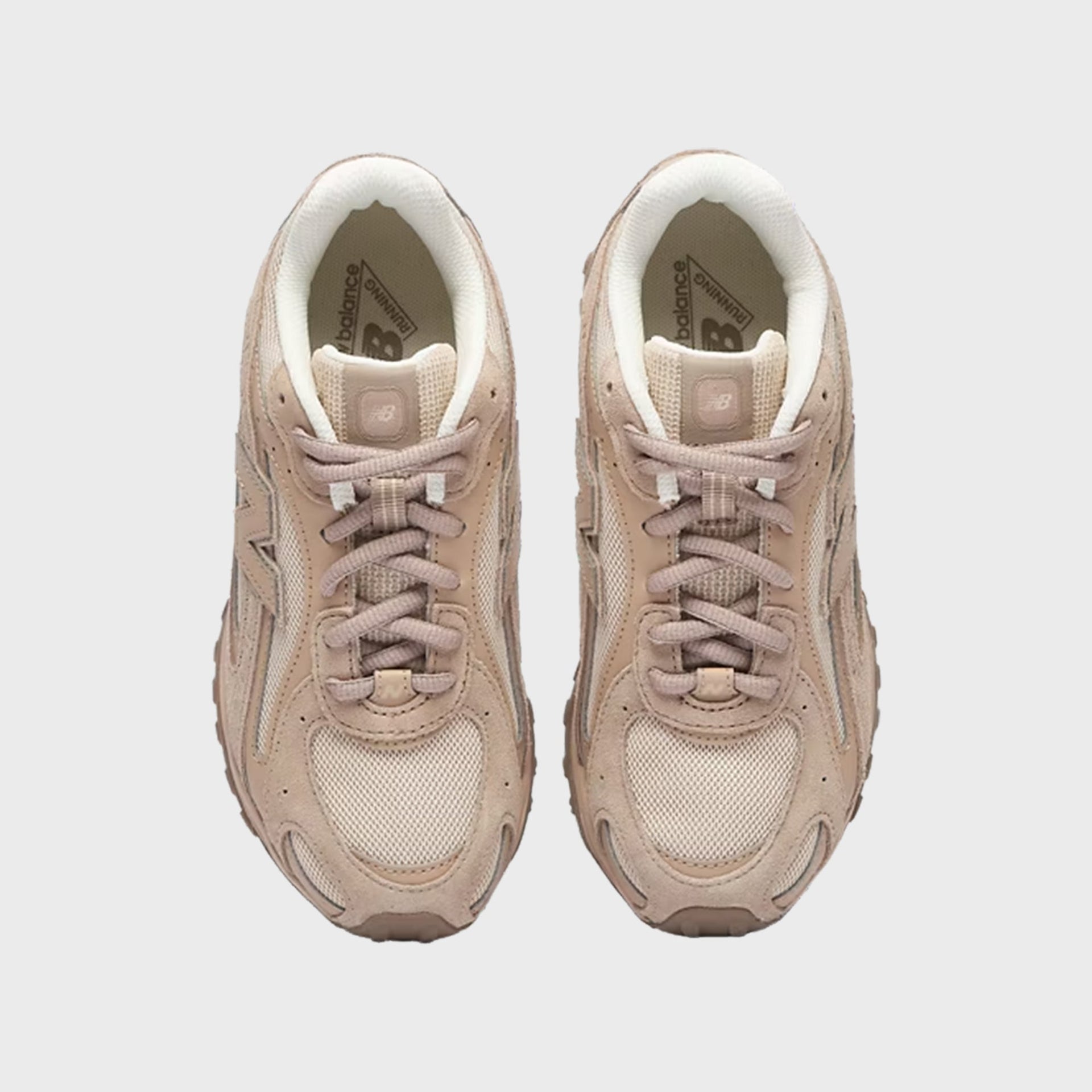 New Balance GS 204L - Driftwood / Sandstone