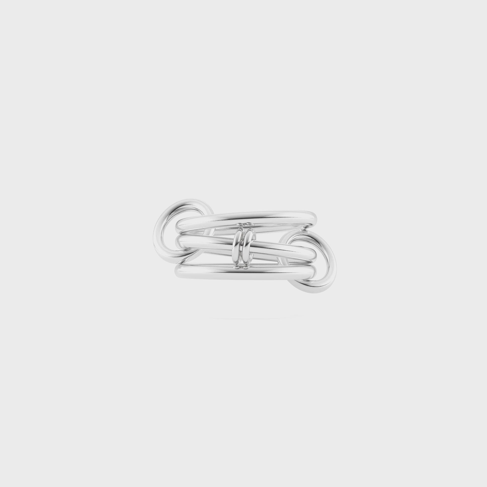 Spinelli Kilcollin Acacia Silver Ring - Silver