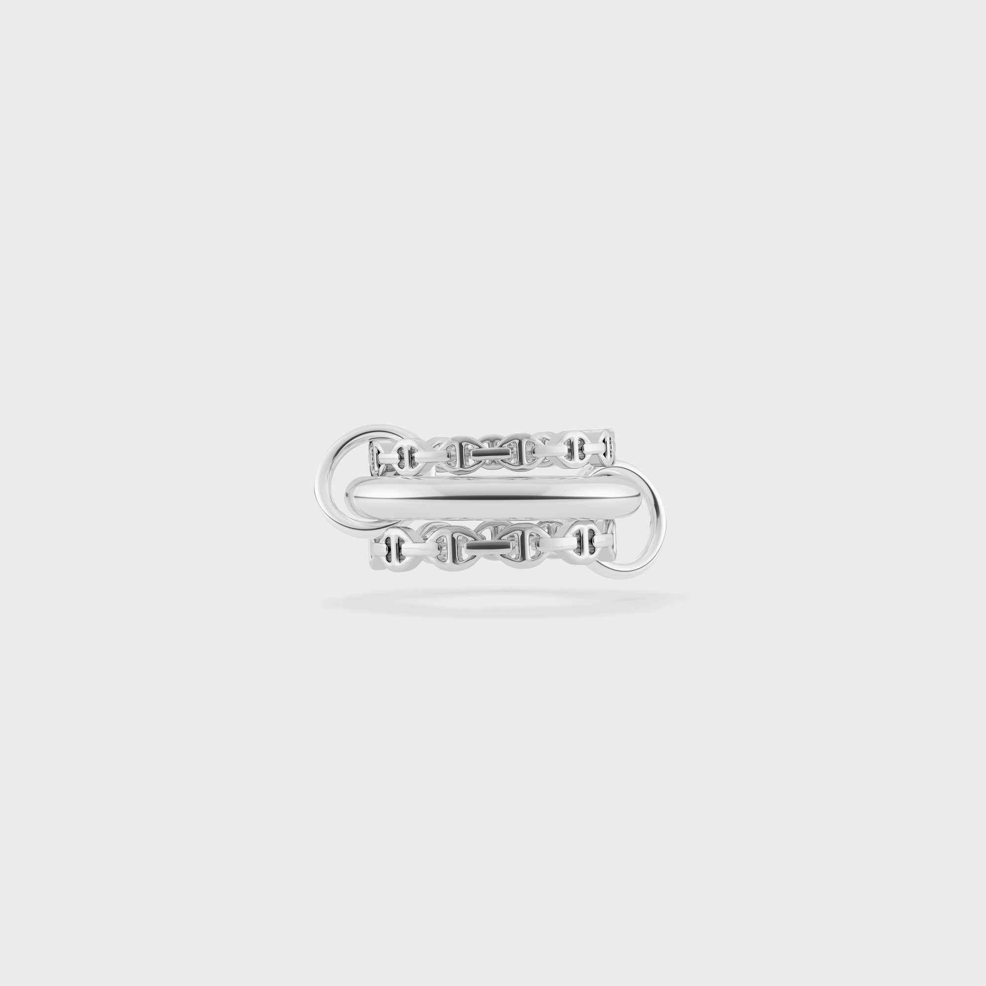 Spinelli Kilcollin x HOORSENBUHS Microdame Ring - Silver – Kith