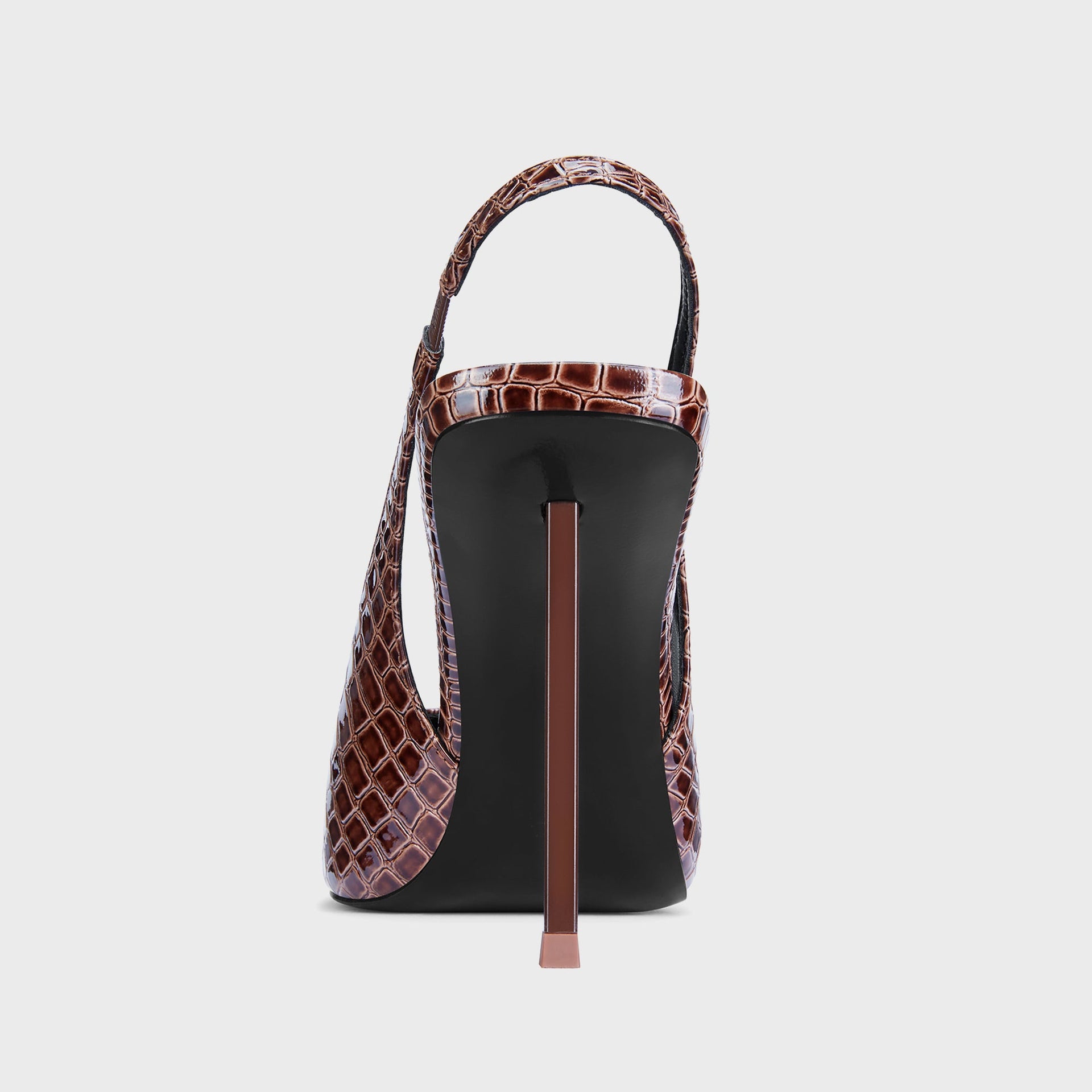 Femme LA G63 Slingback - Exotic Chocolate