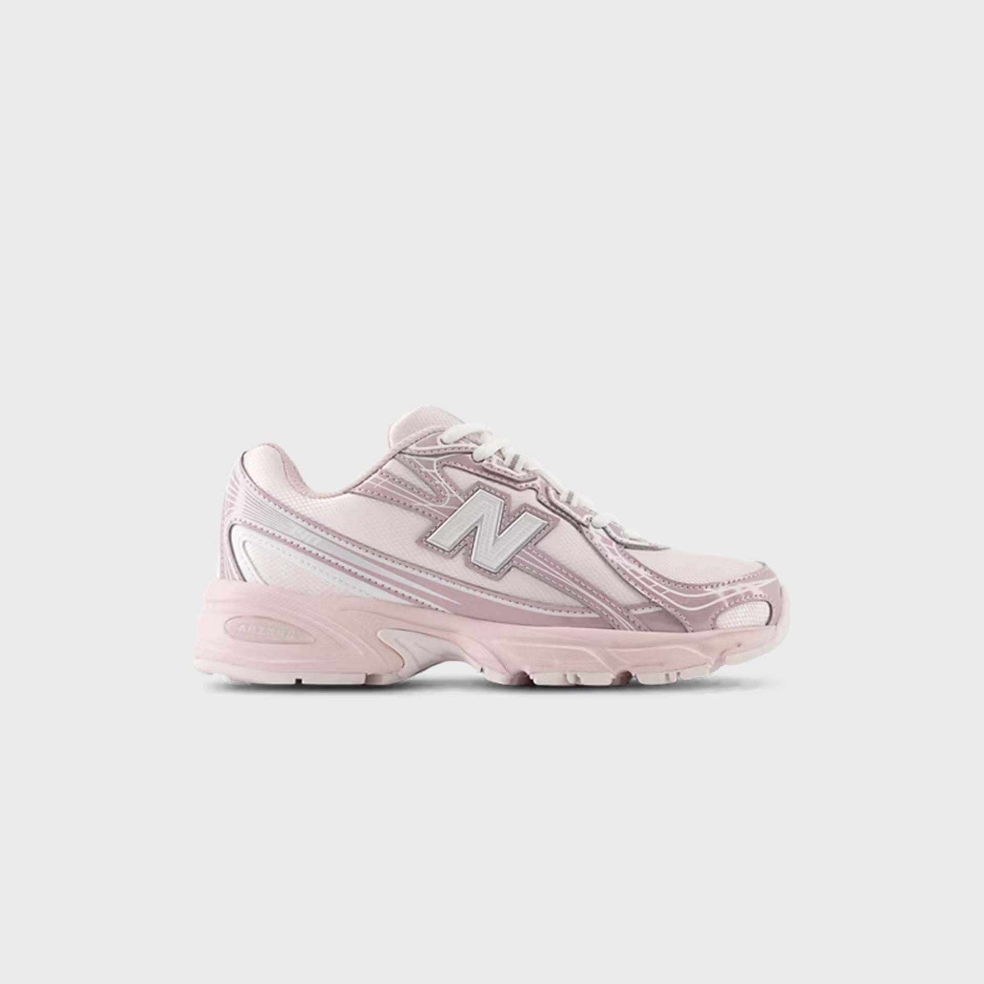 New Balance GS 740 Lace - Pink Salt / Stone Pink