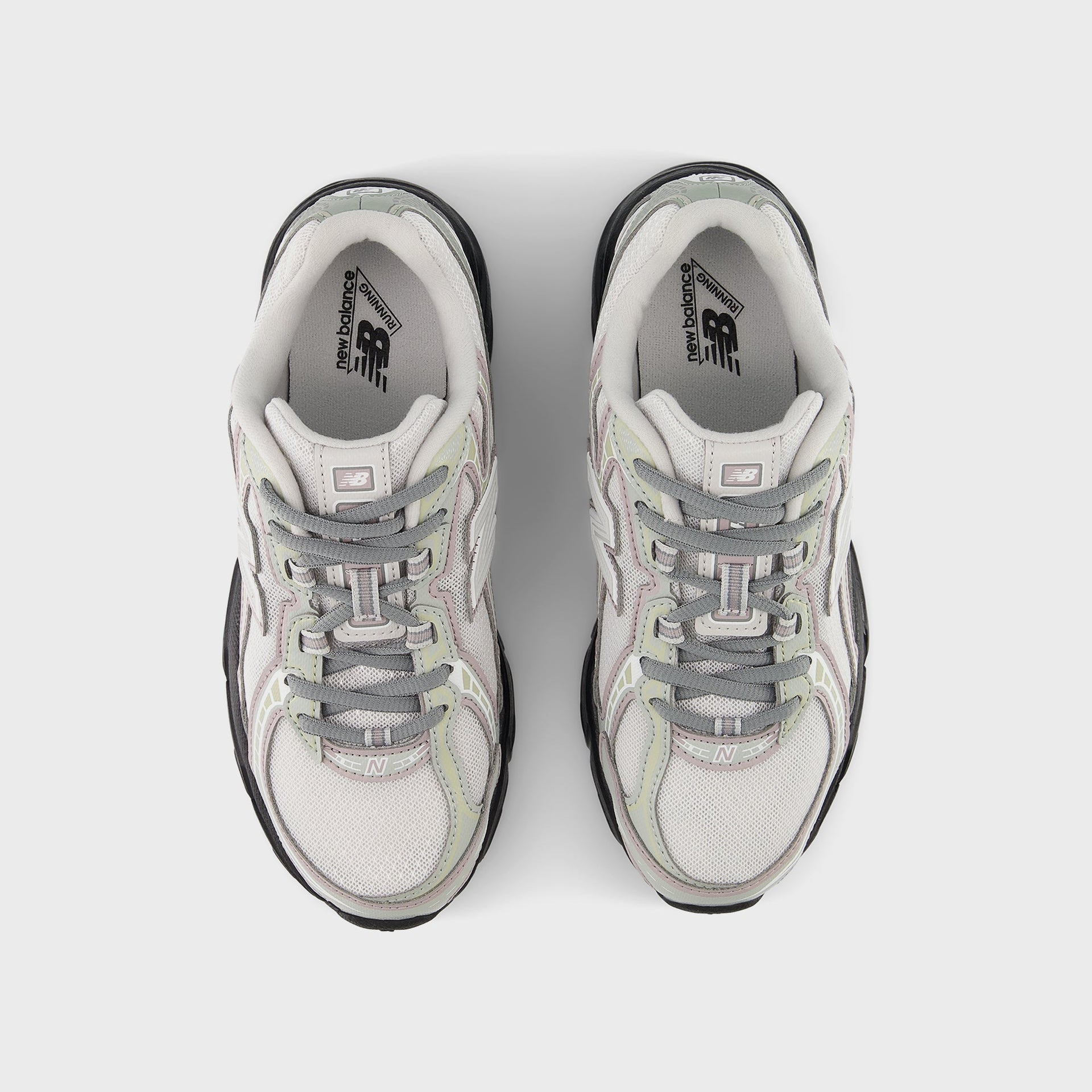 New Balance Kids 740 - Lone Star Grey / Grey Matter