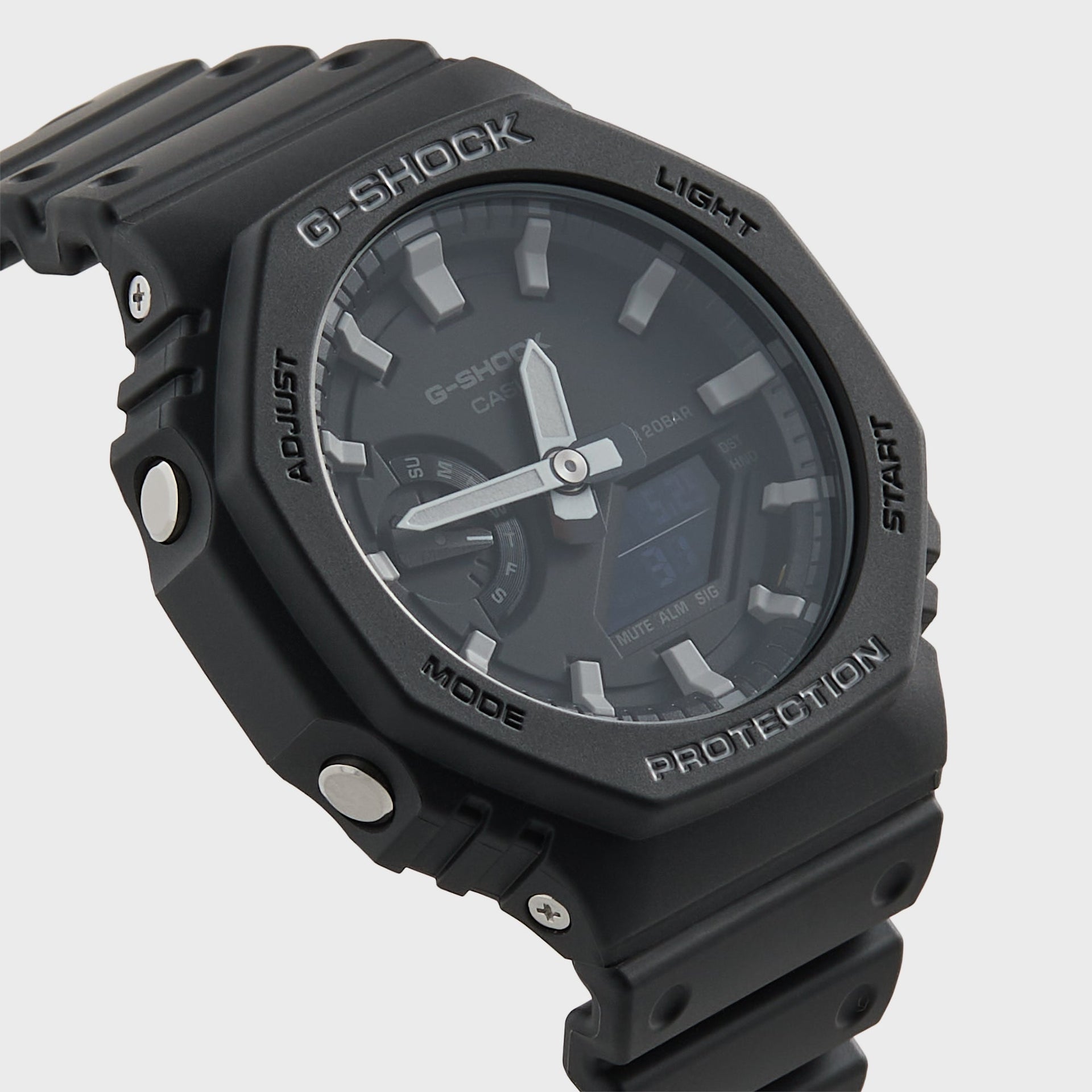 G-SHOCK GA2100-1A1 Watch - Black