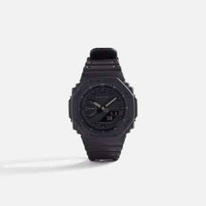 G-SHOCK GA2100-1A1 Watch - Black