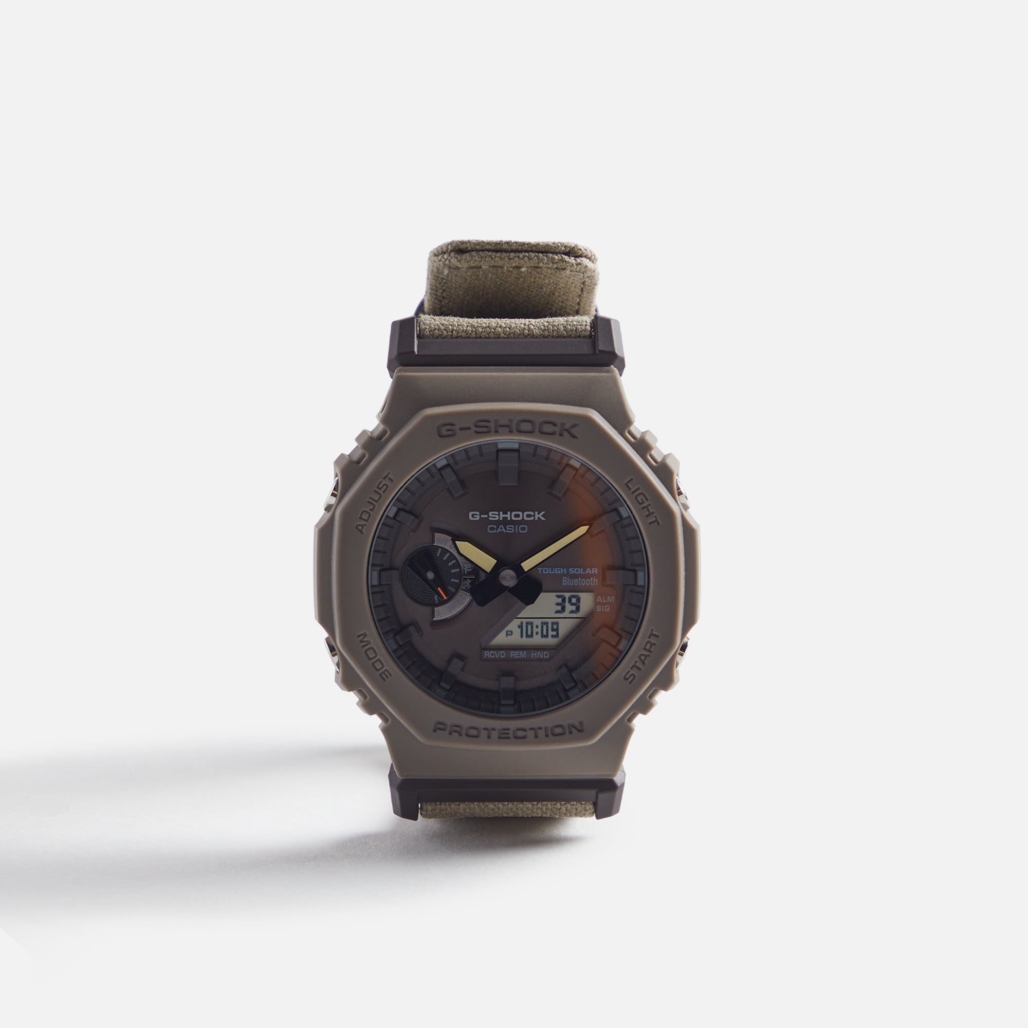 G-SHOCK GAB2100CT-5A - Dark Brown / Khaki Grey