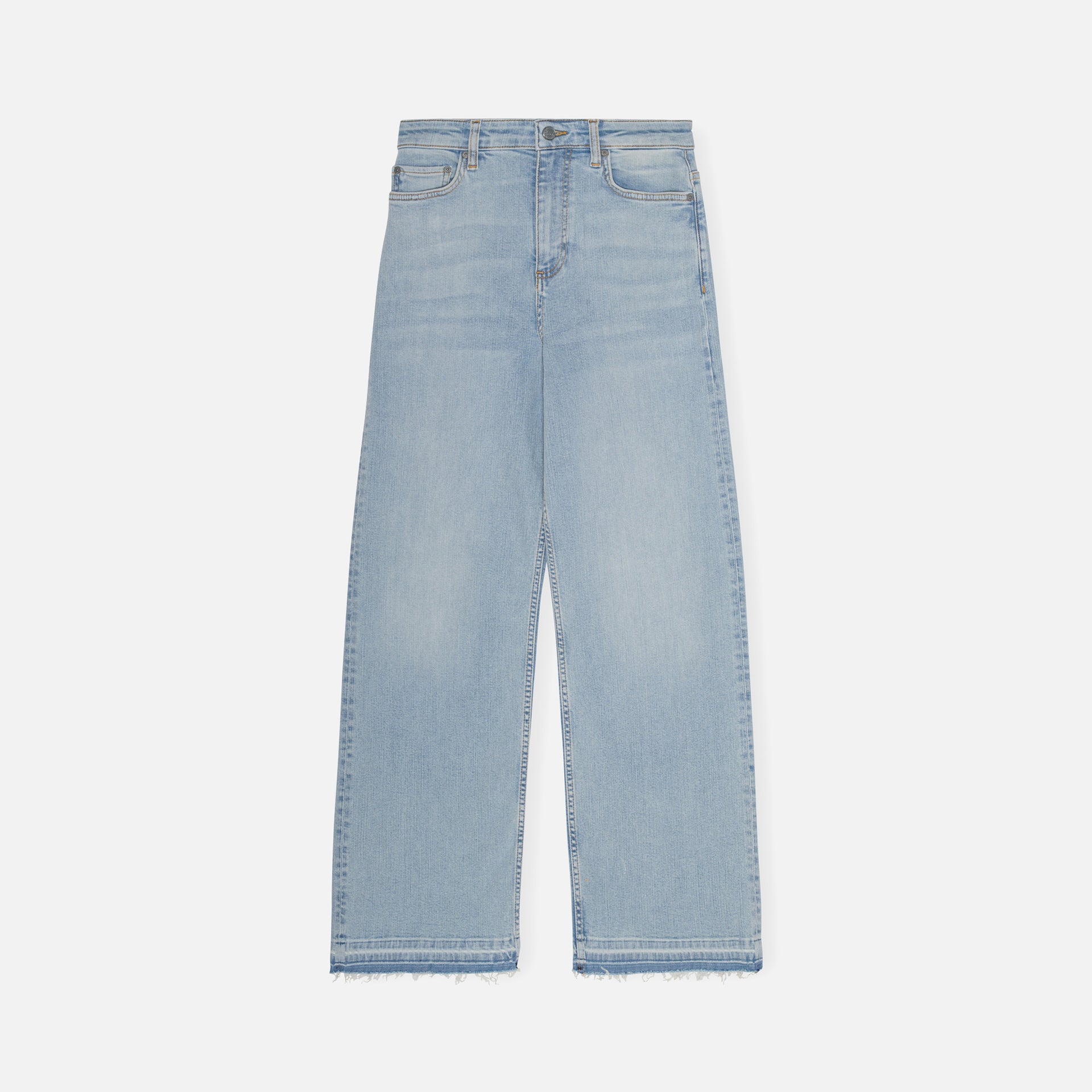 Ganni Tint Denim Andi - Tint Wash