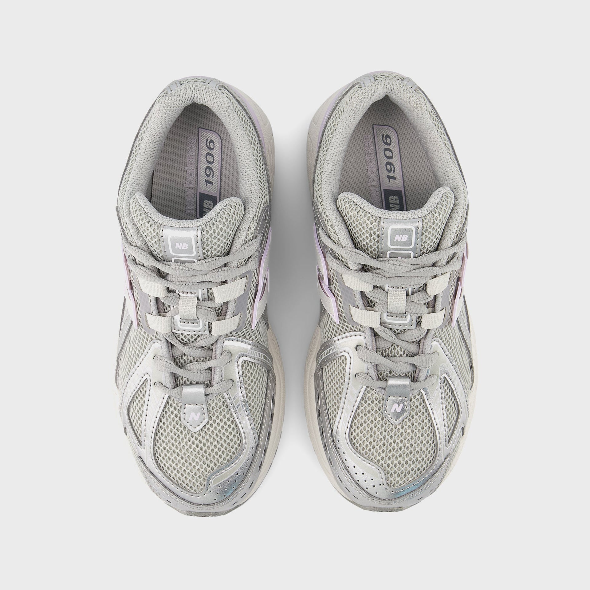 New Balance PS 1906 - Silver Metallic