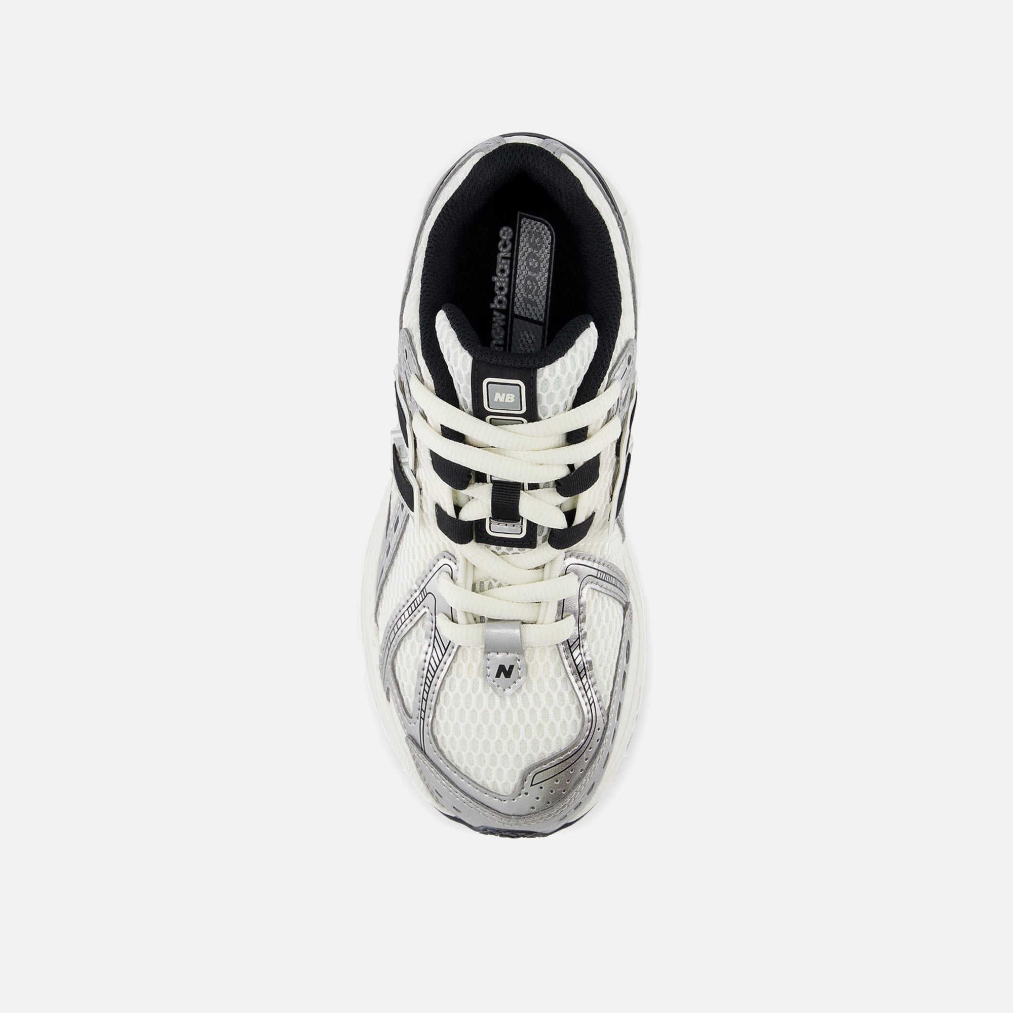 New Balance GS 1906 - Black / Silver – Kith