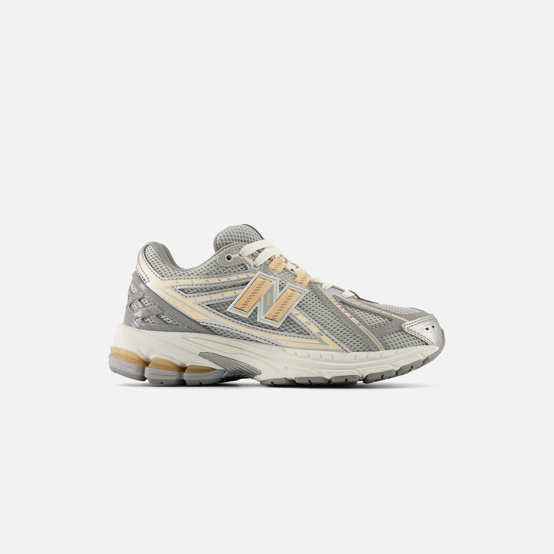 New Balance GS 1906 - Silver Metallic / Peach