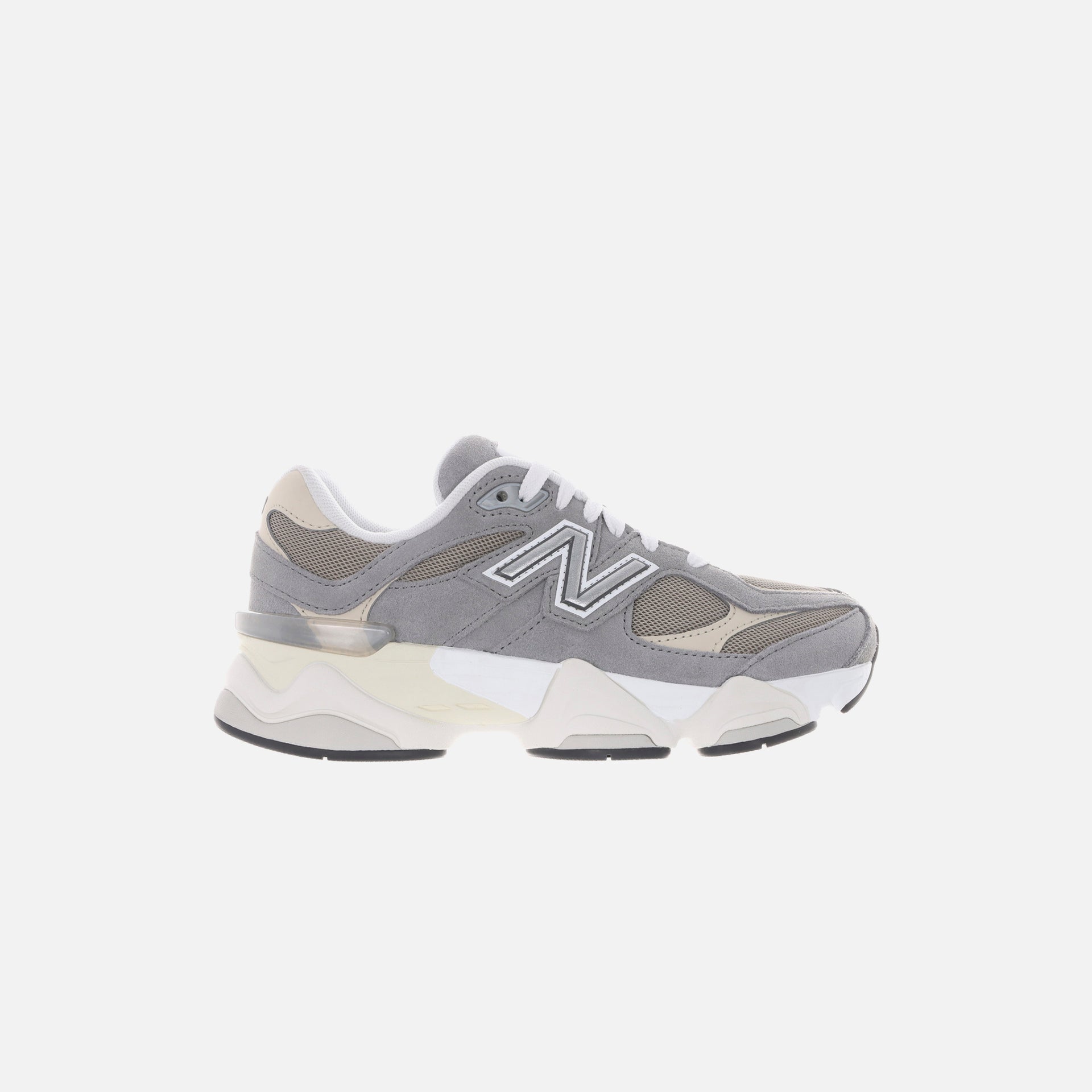 New Balance GS 9060 - Lace Slate Grey