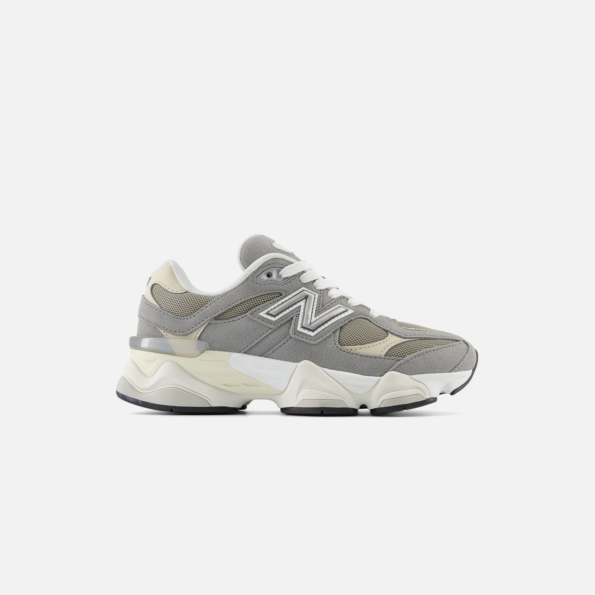 New Balance GS 9060 - Lace Slate Grey – Kith