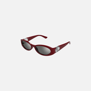 tiffany co eyewear aviator style sunglasses item - Red