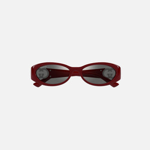 tiffany co eyewear aviator style sunglasses item - Red