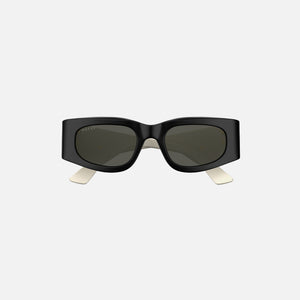 Bottega Veneta Eyewear Bottega Veneta Bv1093s Black Sunglasses - Black