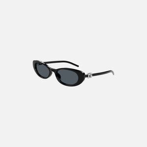 Gucci Oval Injection Frame - Black