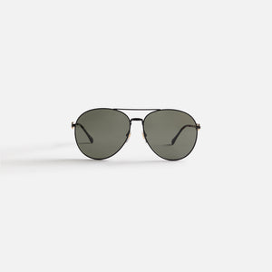 Gucci 001 Sunglasses - Black