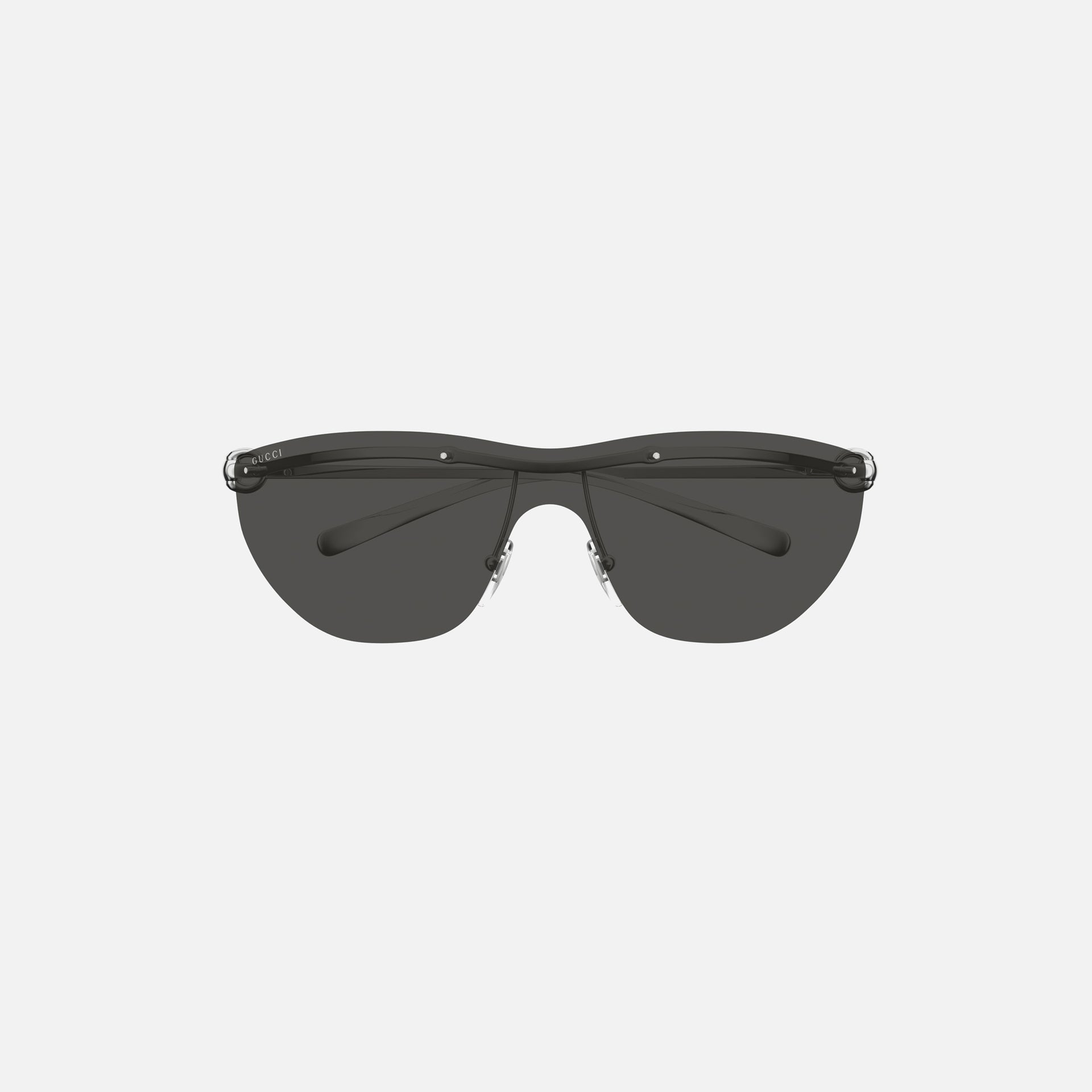 Gucci Metal Frame - Black