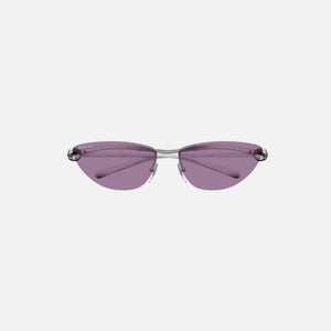 Gucci Metal GG Frame - Purple