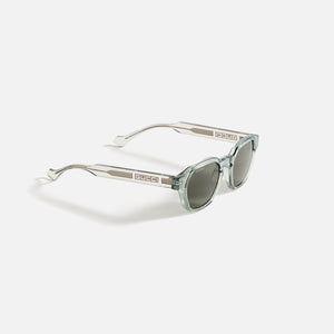 Gucci Square Frames - Grey