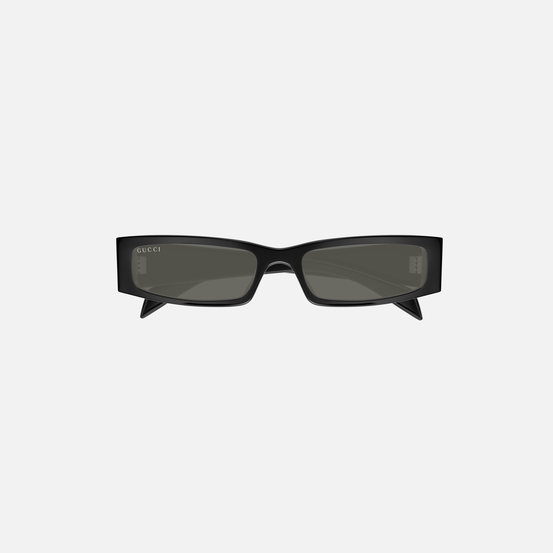 Gucci Rectangular Frame - Black