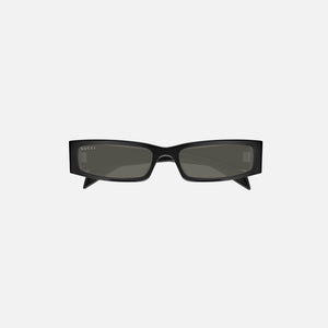 Gucci Rectangular Frame - Black