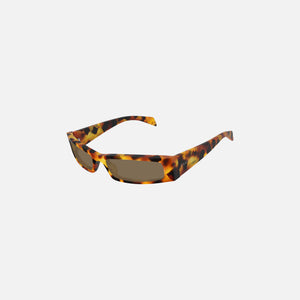 Gucci Rectangular Frame - Tortoise