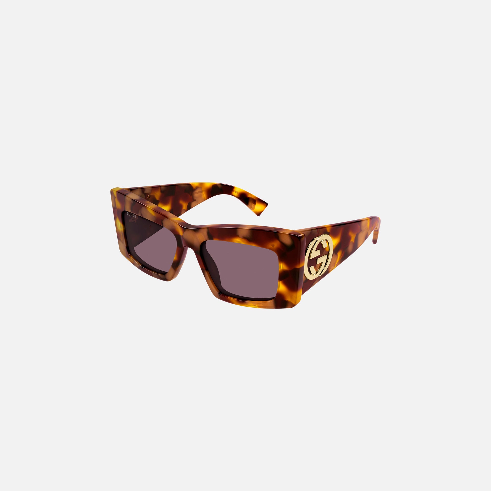 Gucci GG Frames 42S - Tortoise