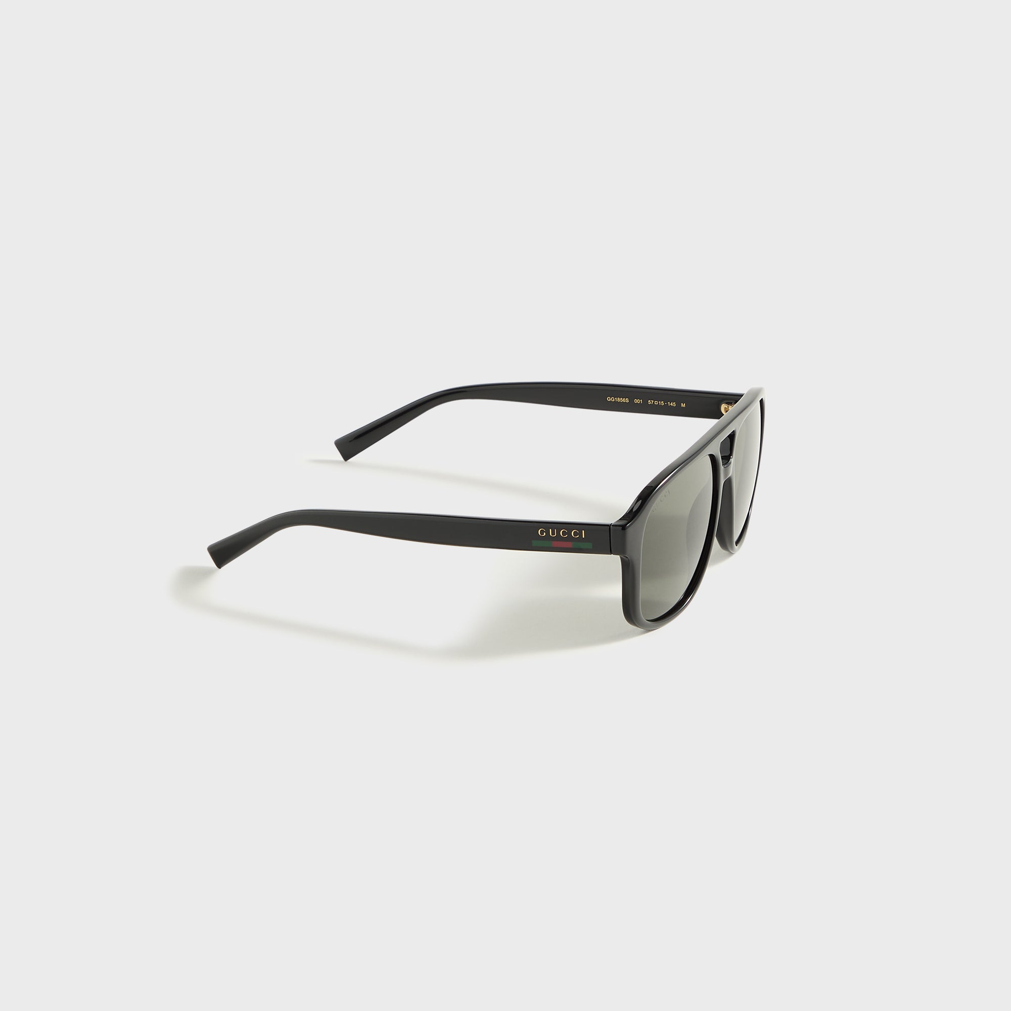 Gucci Aviator Sunglasses - Black – Kith