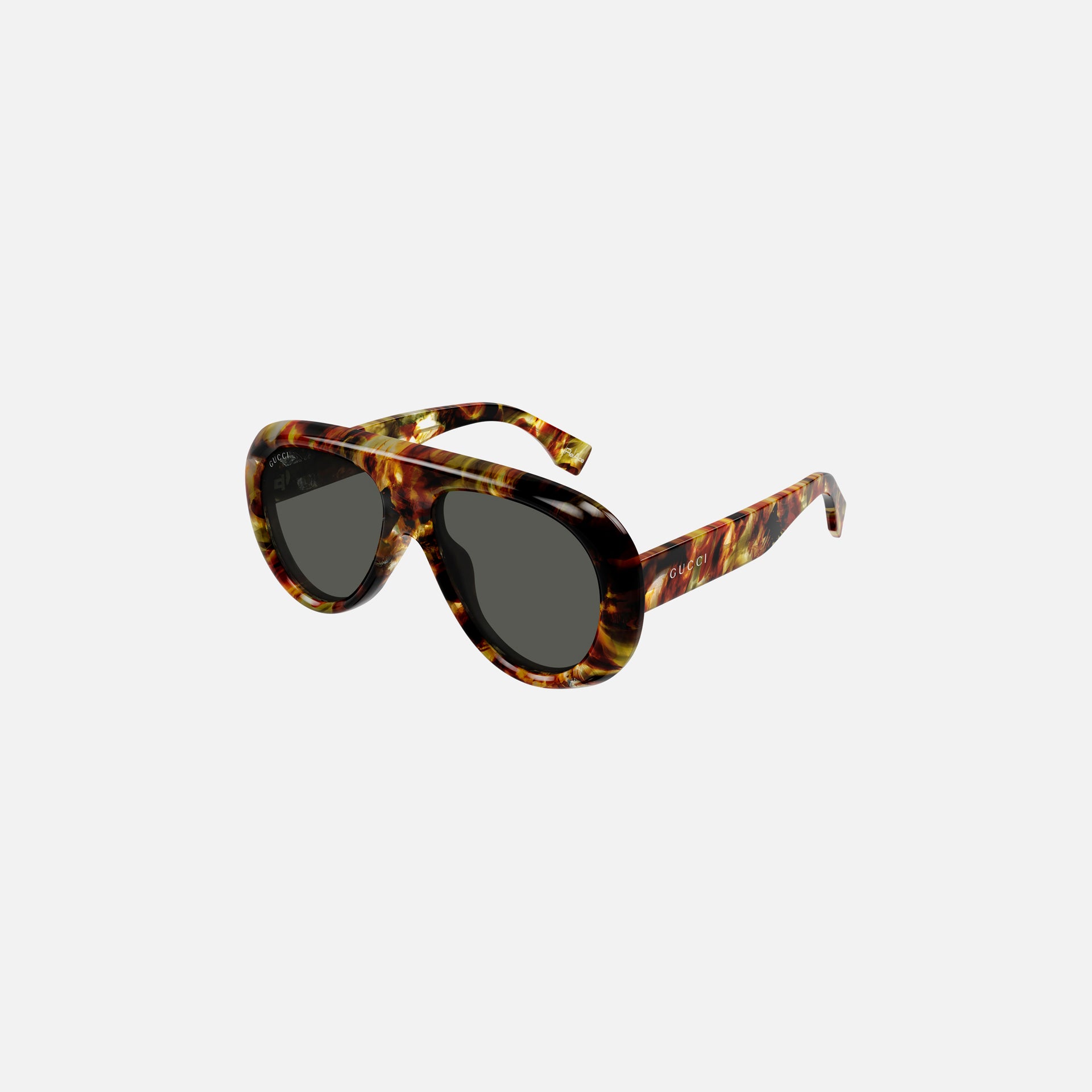 Gucci GG Frames 09S - Brown