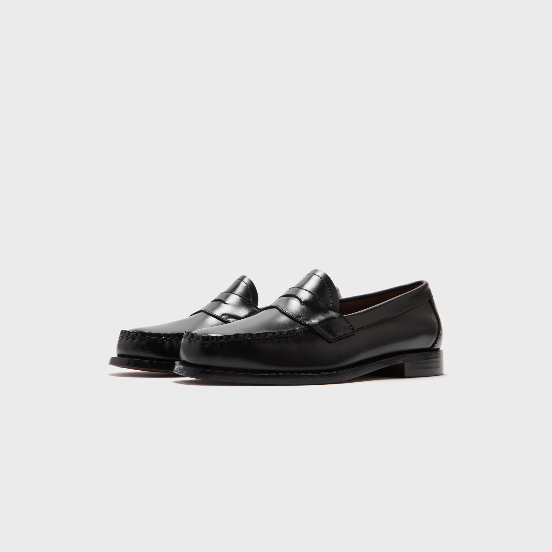 G.H. Bass Logan Weejun - Black