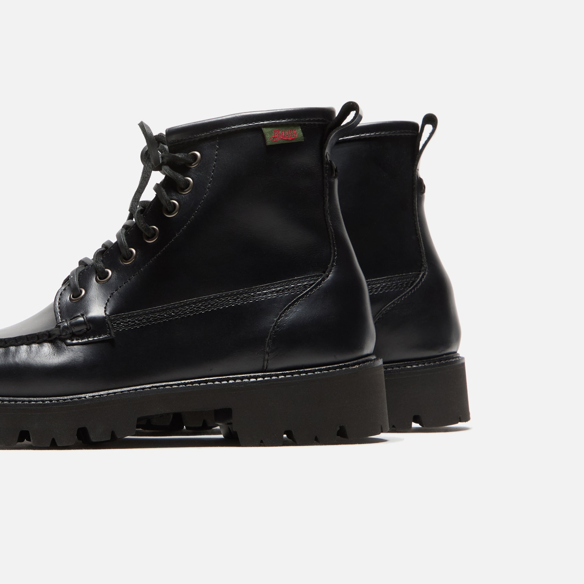 Bass Ranger Boot Black – Kith - Main Image