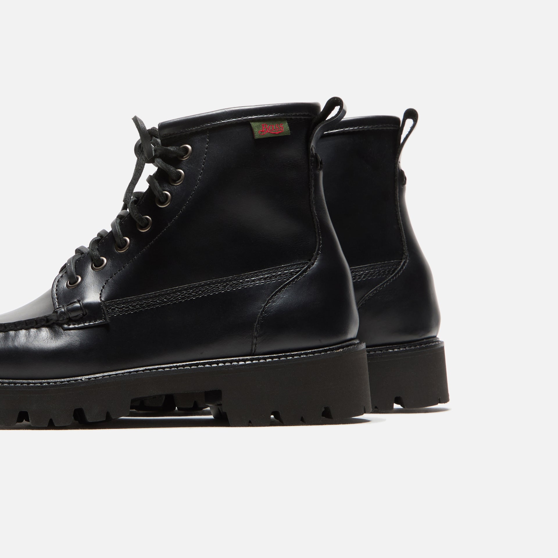 G.H. Bass Ranger Boot - Black