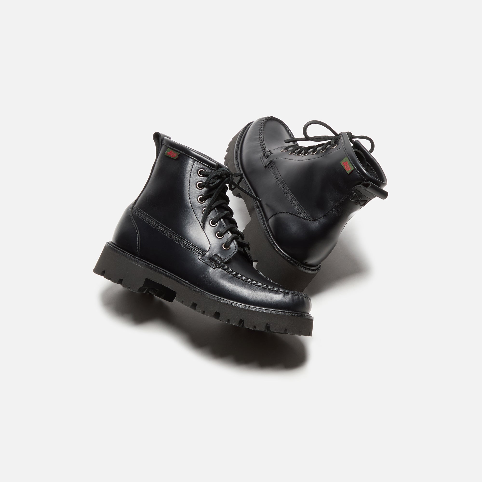 G.H. Bass Ranger Boot - Black – Kith