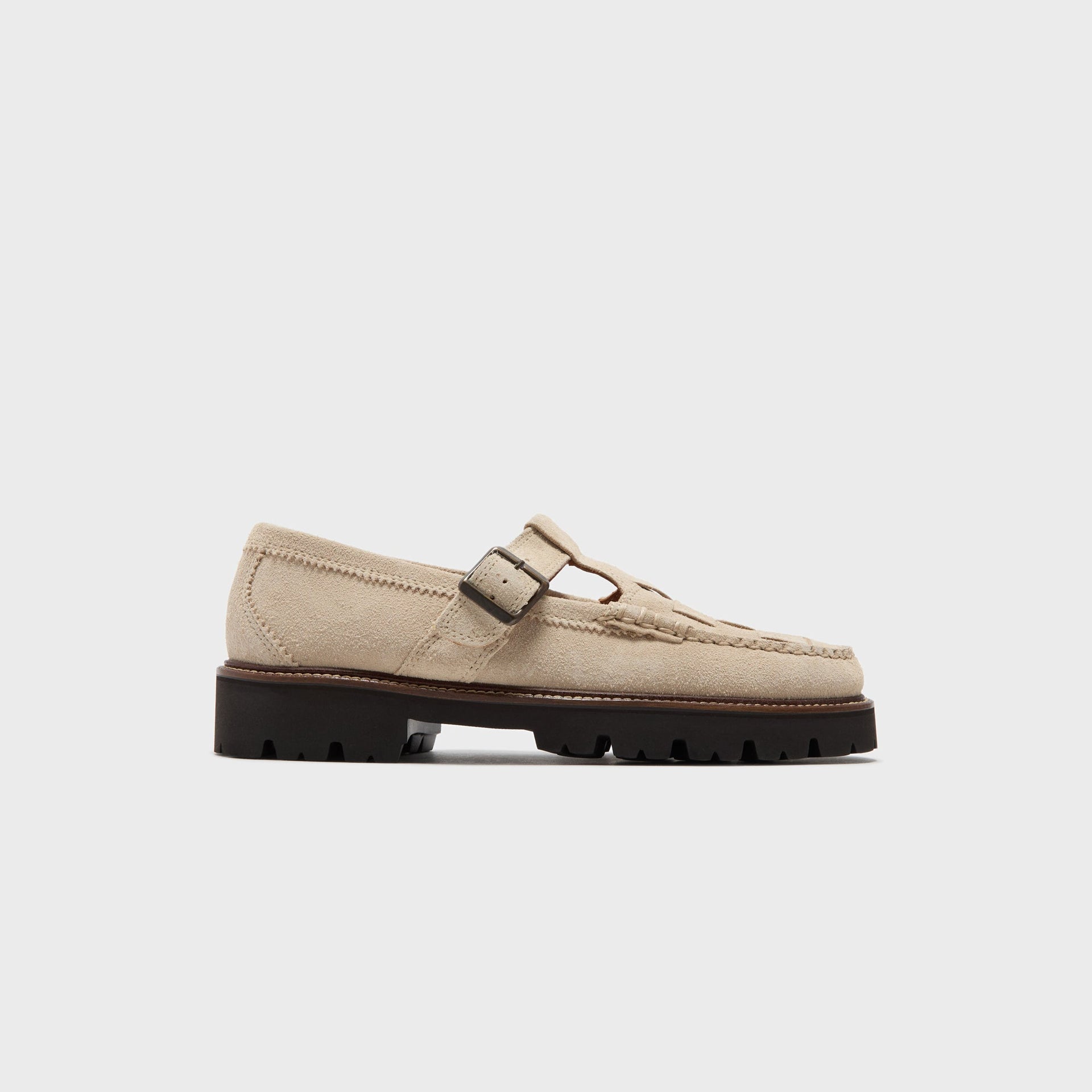 G.H. Bass x Corridor Fisherman - Beige