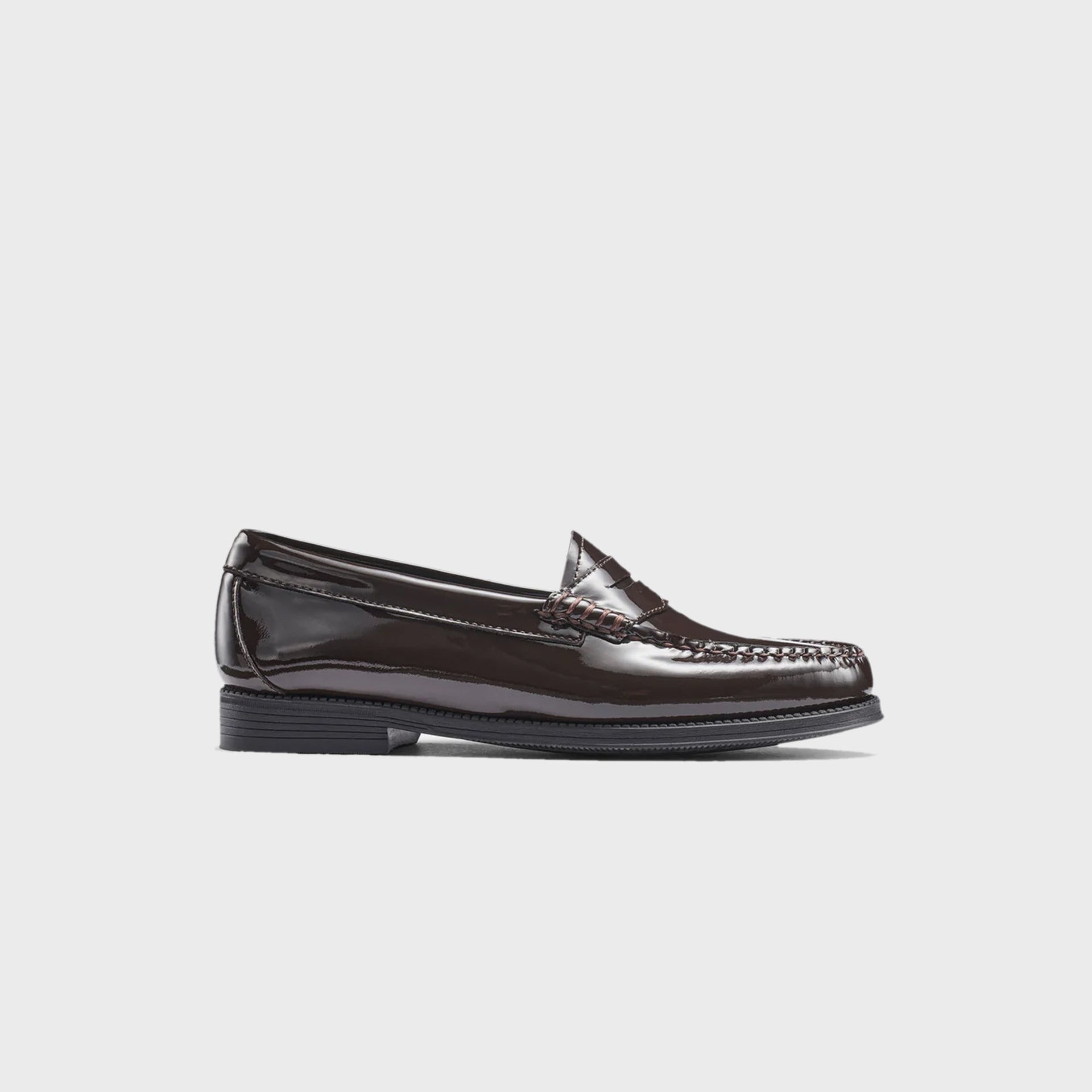 G.H. Bass WMNS Whitney Easy Weejun Loafer - Dark Brown
