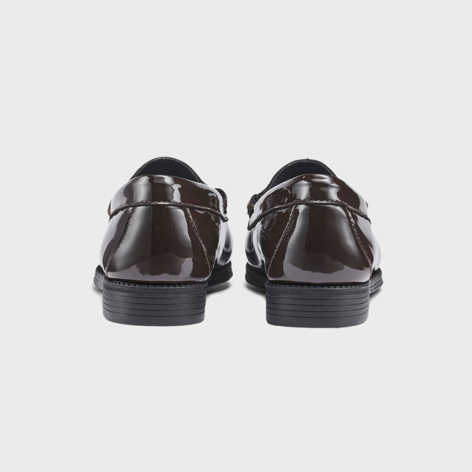 G.H. Bass WMNS Whitney Easy Weejun Loafer - Dark Brown