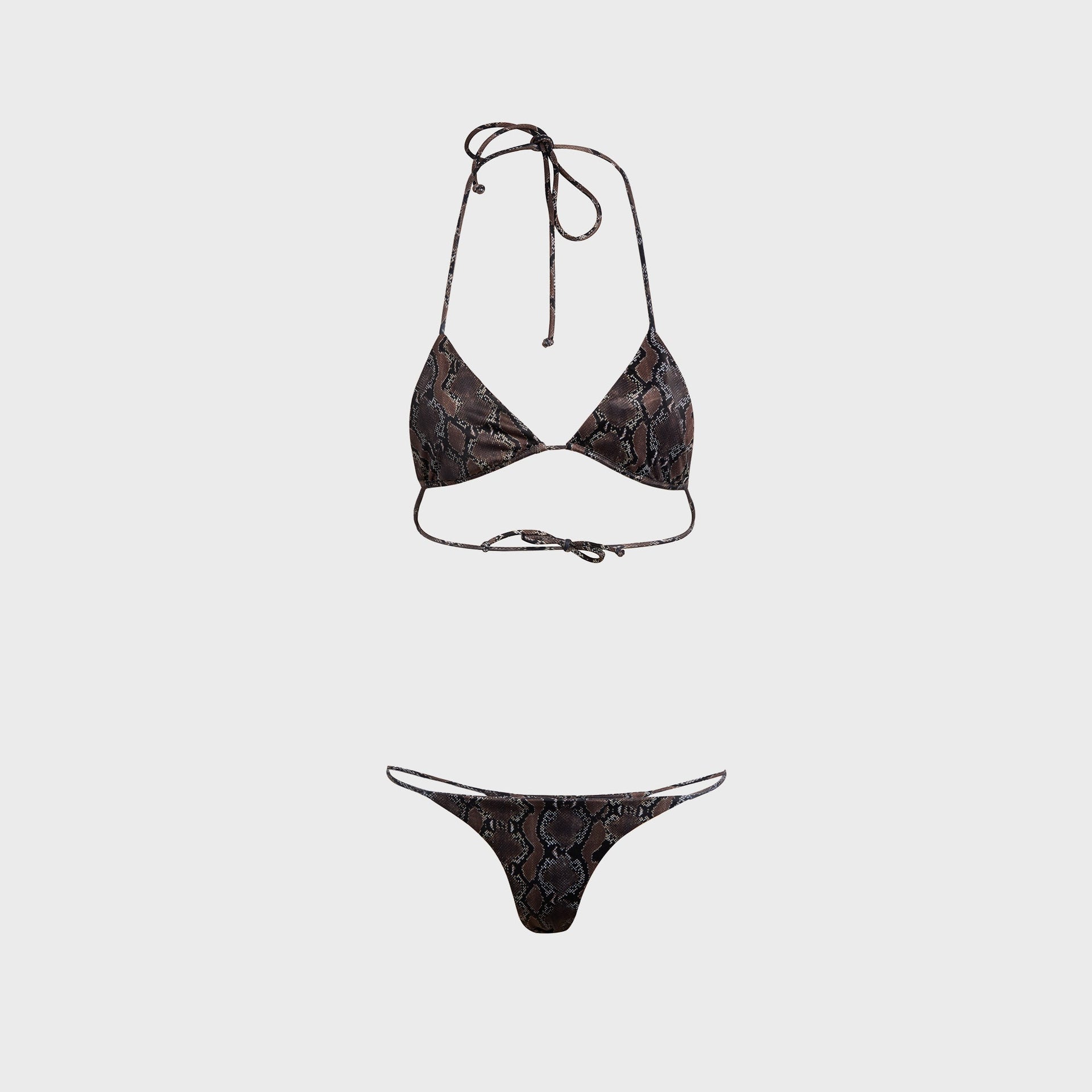Netta Giza Bikini in Python