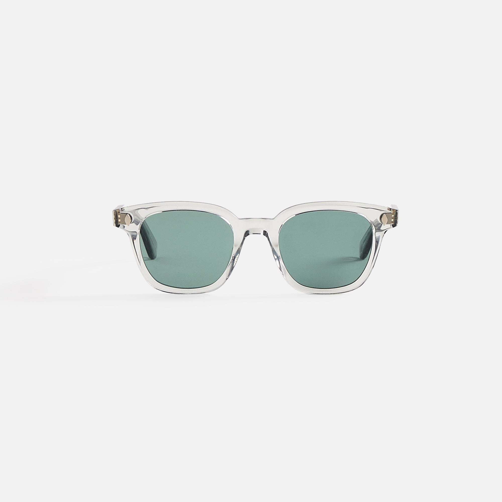 Garrett Leight Broadway Sunglass Delilah rectangular-frame
