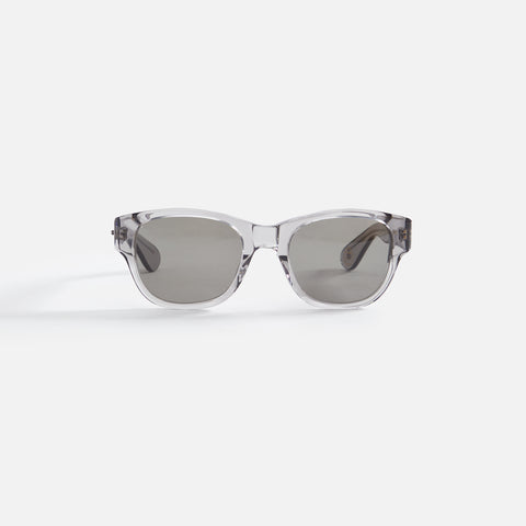 Garrett Leight x John Terzian - Ash Apple / G15