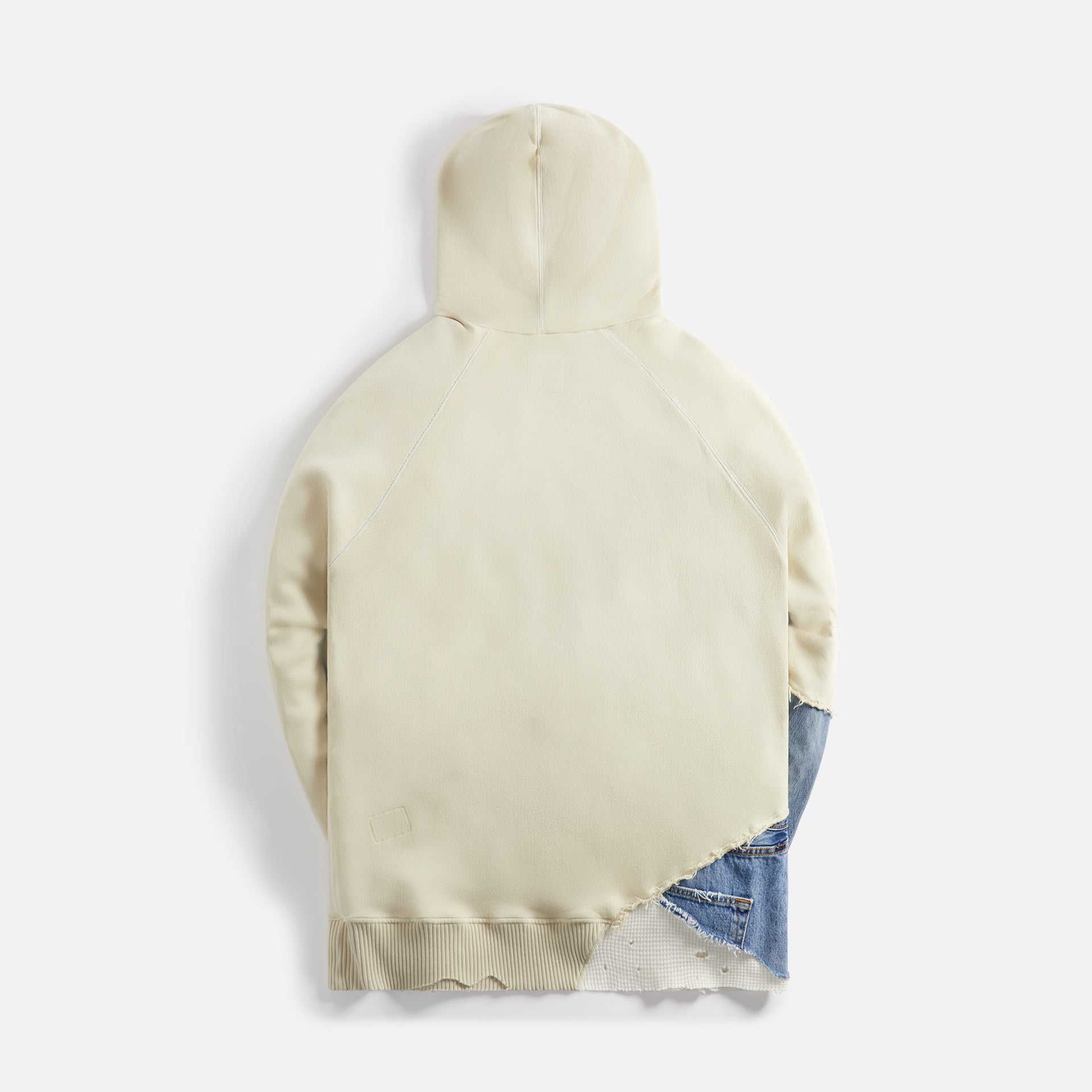 Greg Lauren Fragment Hoodie - Mint