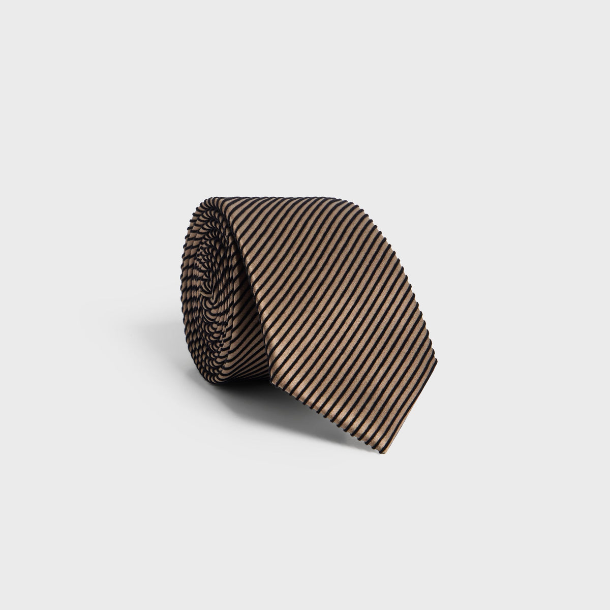 Giorgio Armani & Kith Silk Tie - Canvas