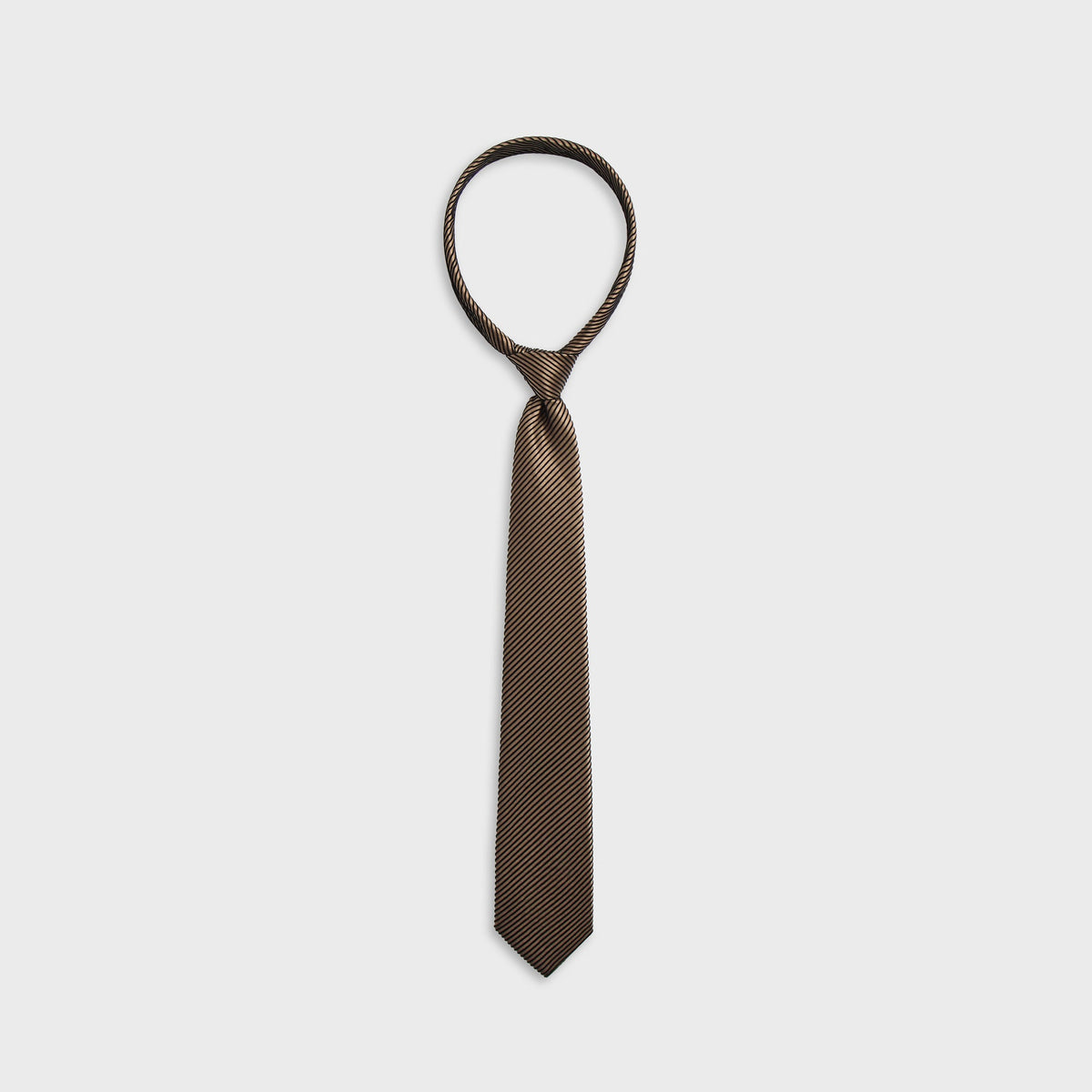Giorgio Armani & Kith Silk Tie - Canvas